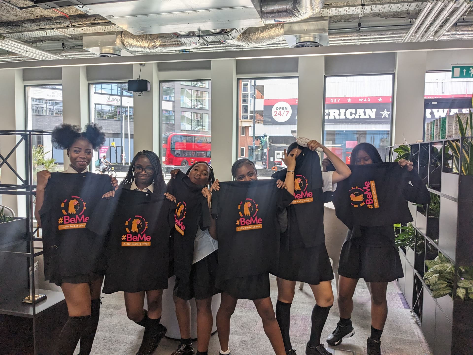 #BeMedigitalinclusion Industry Tech Visits